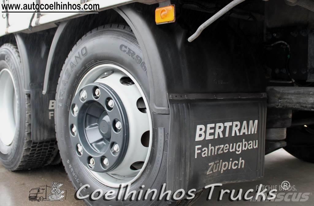 Volvo FM 410 Lastbil - Gardin
