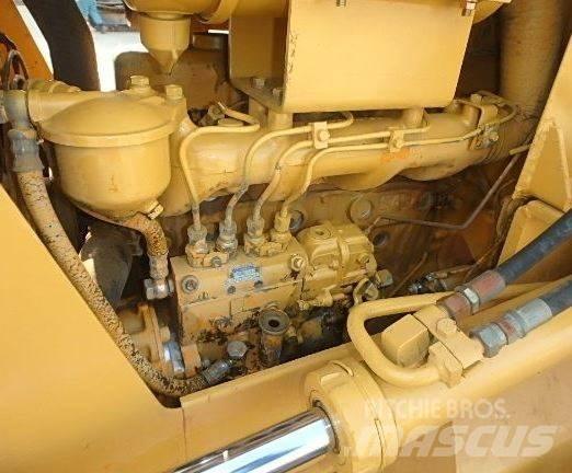 Mitsubishi BD2F Bulldozer på larvebånd