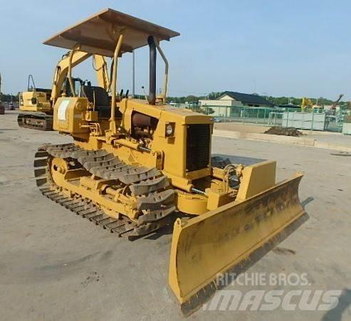 Mitsubishi BD2F Bulldozer på larvebånd