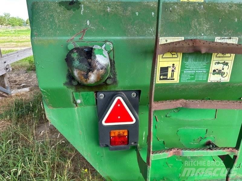 Keenan 115 FP Tragtbeholdere, blæsere og elevatorer