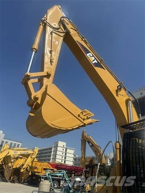 CAT 320 C L Gravemaskiner på larvebånd