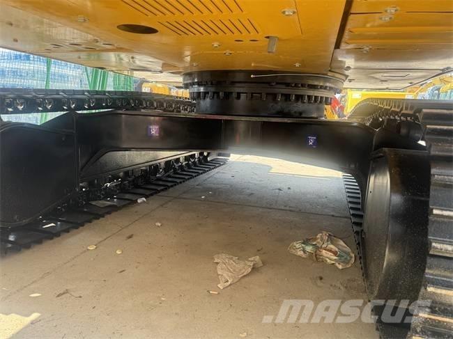 CAT 320 C L Gravemaskiner på larvebånd