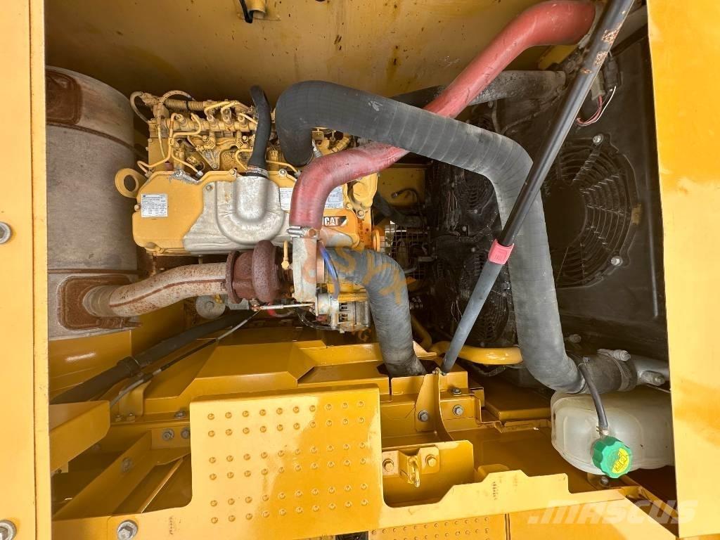 CAT 320 GC Gravemaskiner på larvebånd