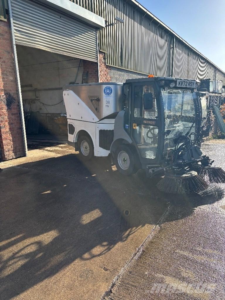 Hako 1650 Fejemaskiner