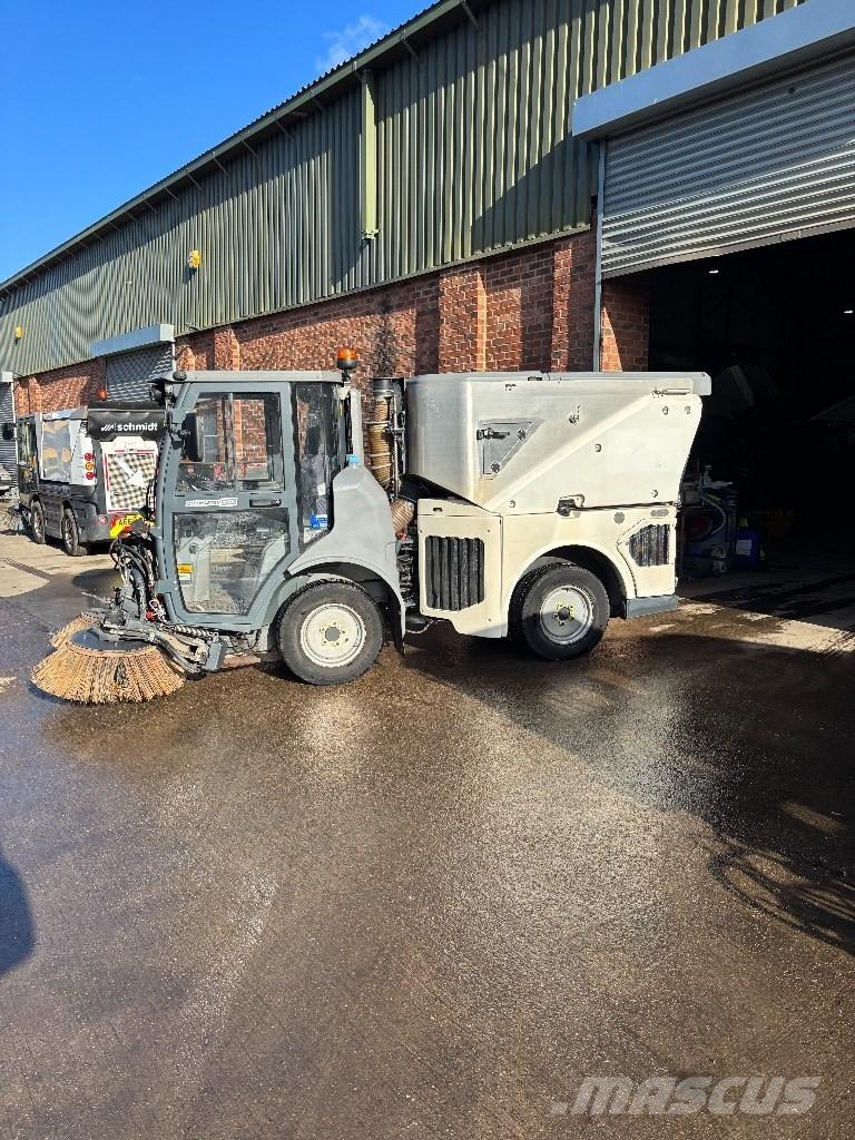 Hako 1650 Fejemaskiner