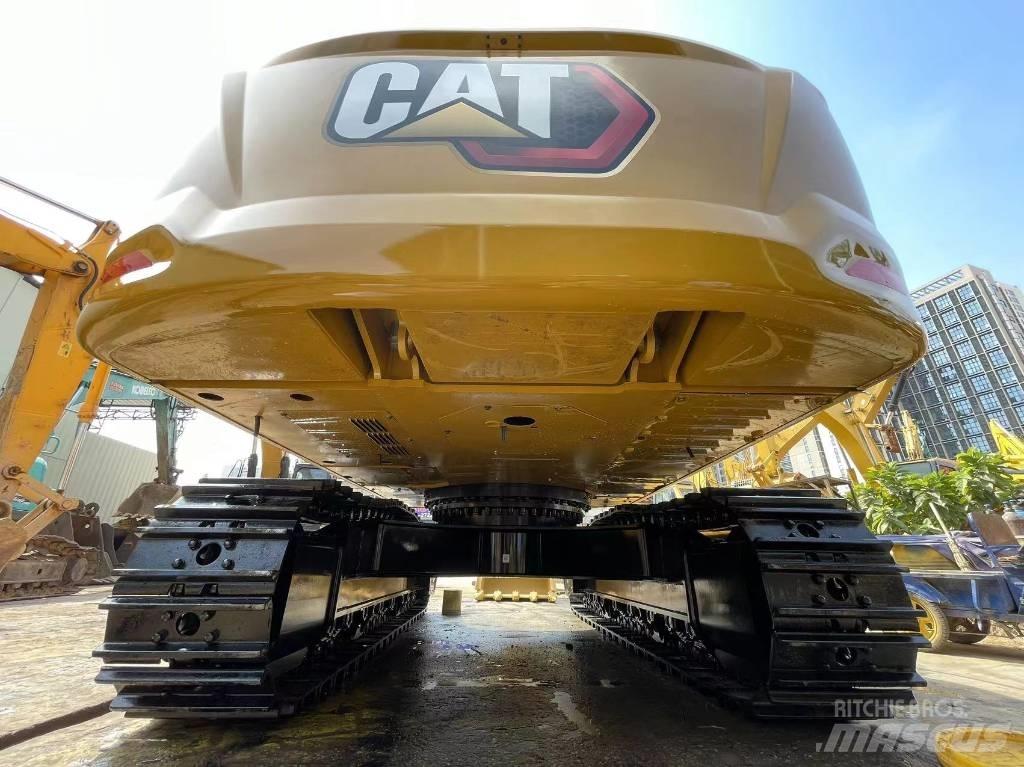 CAT 325 D Midi-gravemaskiner 7t - 12t