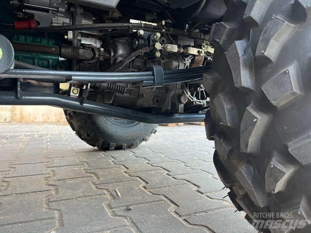 Kubota RTV 900 ATV'er