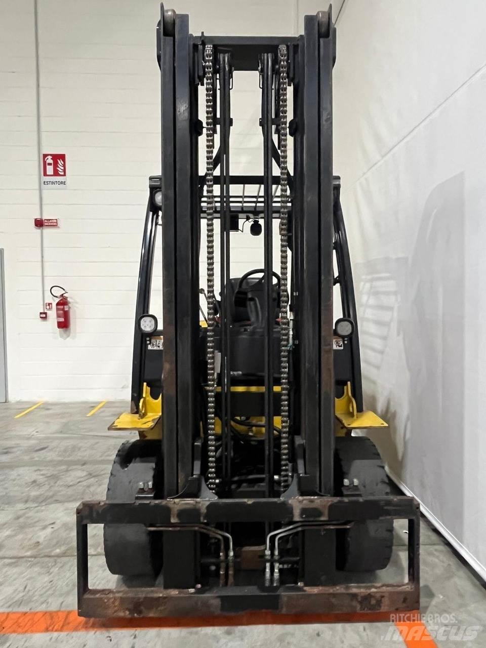 Hyster GDP40VX Diesel gaffeltrucks