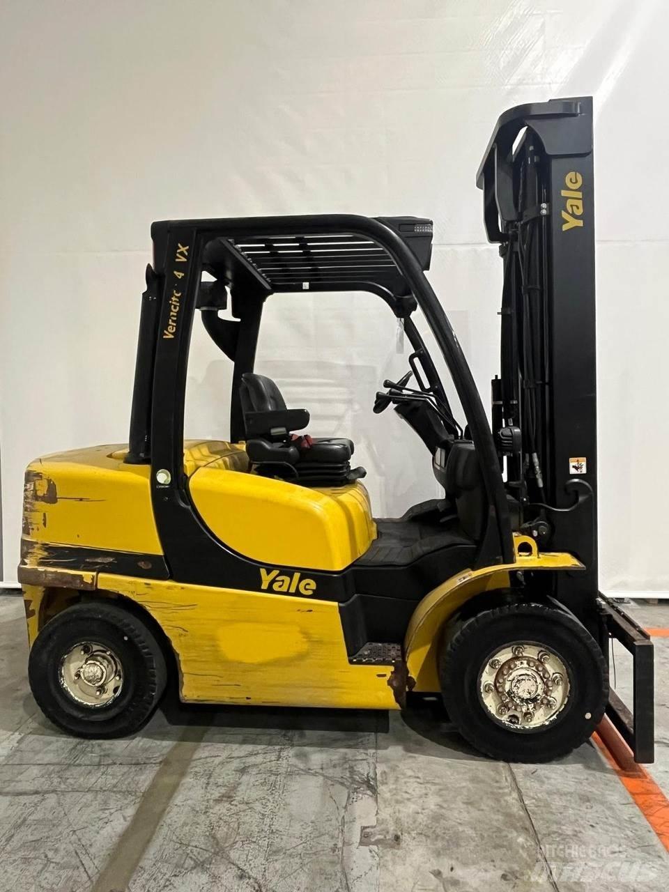 Hyster GDP40VX Diesel gaffeltrucks