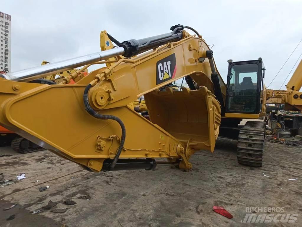 CAT 336 GC Gravemaskiner på larvebånd