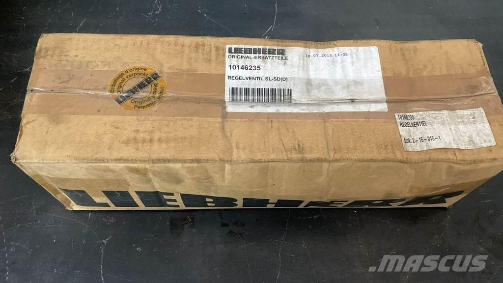 Liebherr SL - SD (D) Transport – Andet