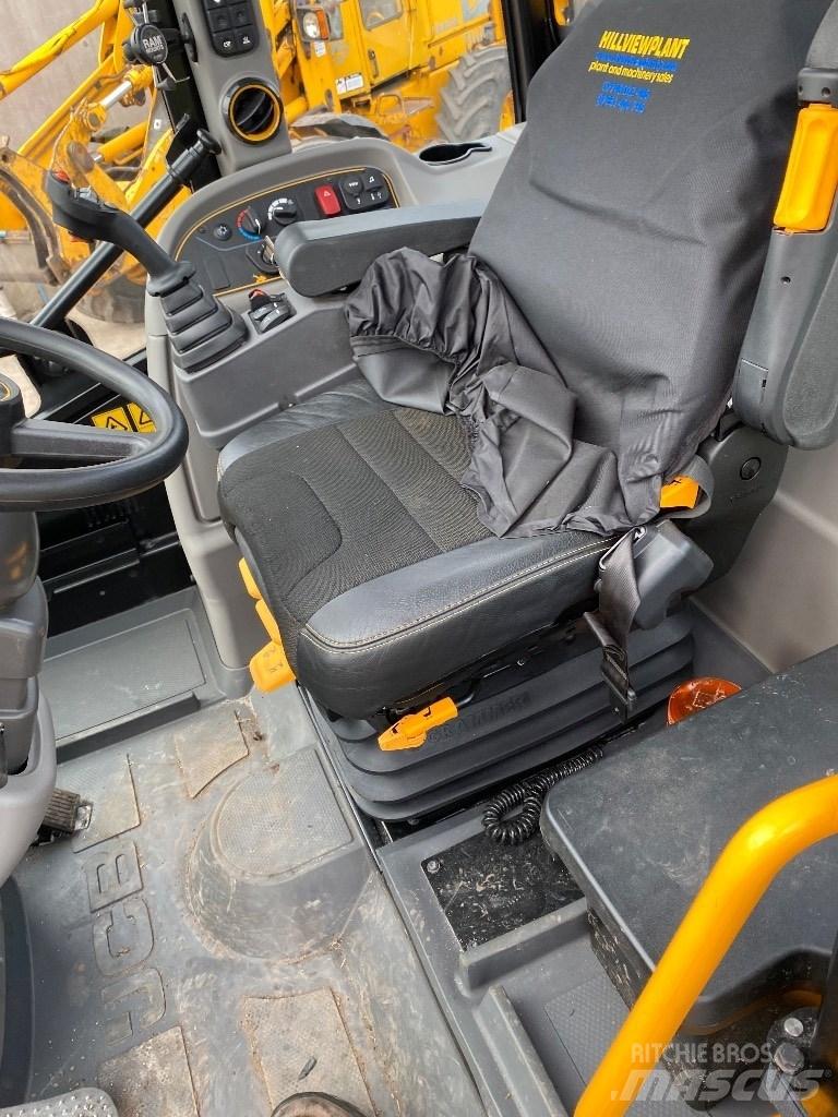 JCB TM 320 S Teleskoplæssere til landbrug