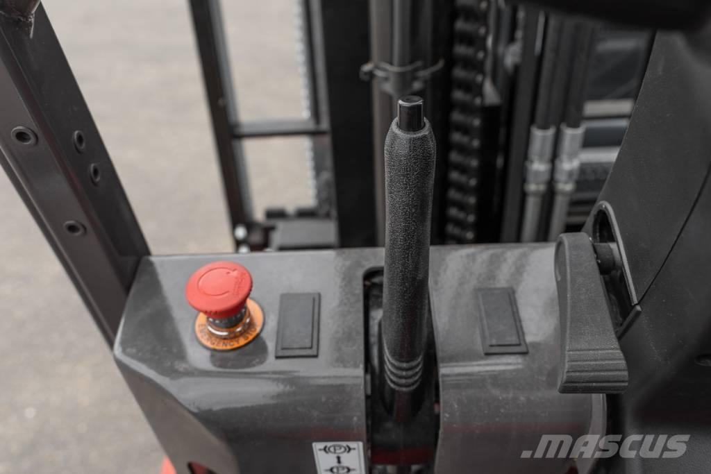 Manitou ME 435 El gaffeltrucks
