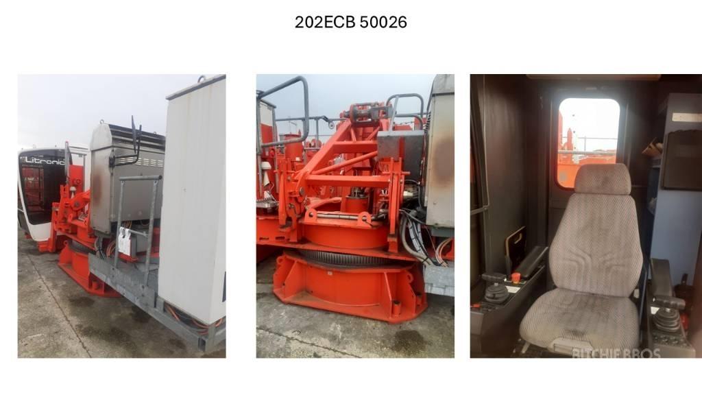 Liebherr 202 ECB Tårn kraner