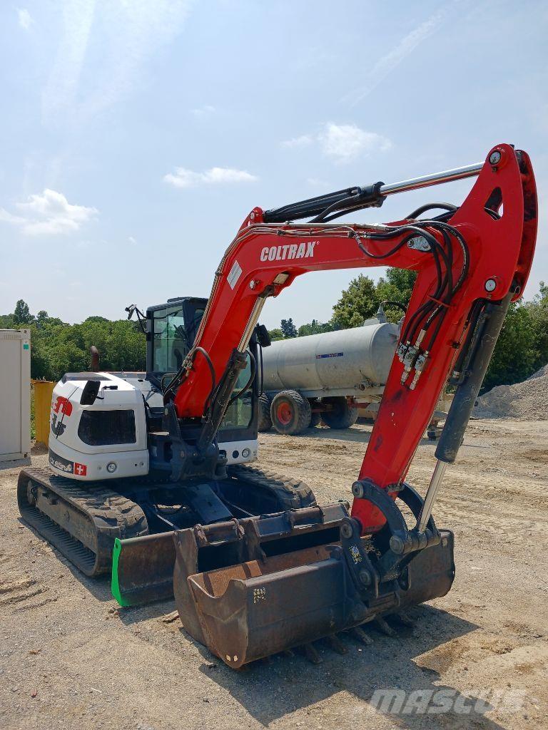 Coltrax CX85 Midi-gravemaskiner 7t - 12t