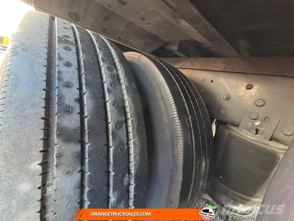 International MV607 Fast kasse