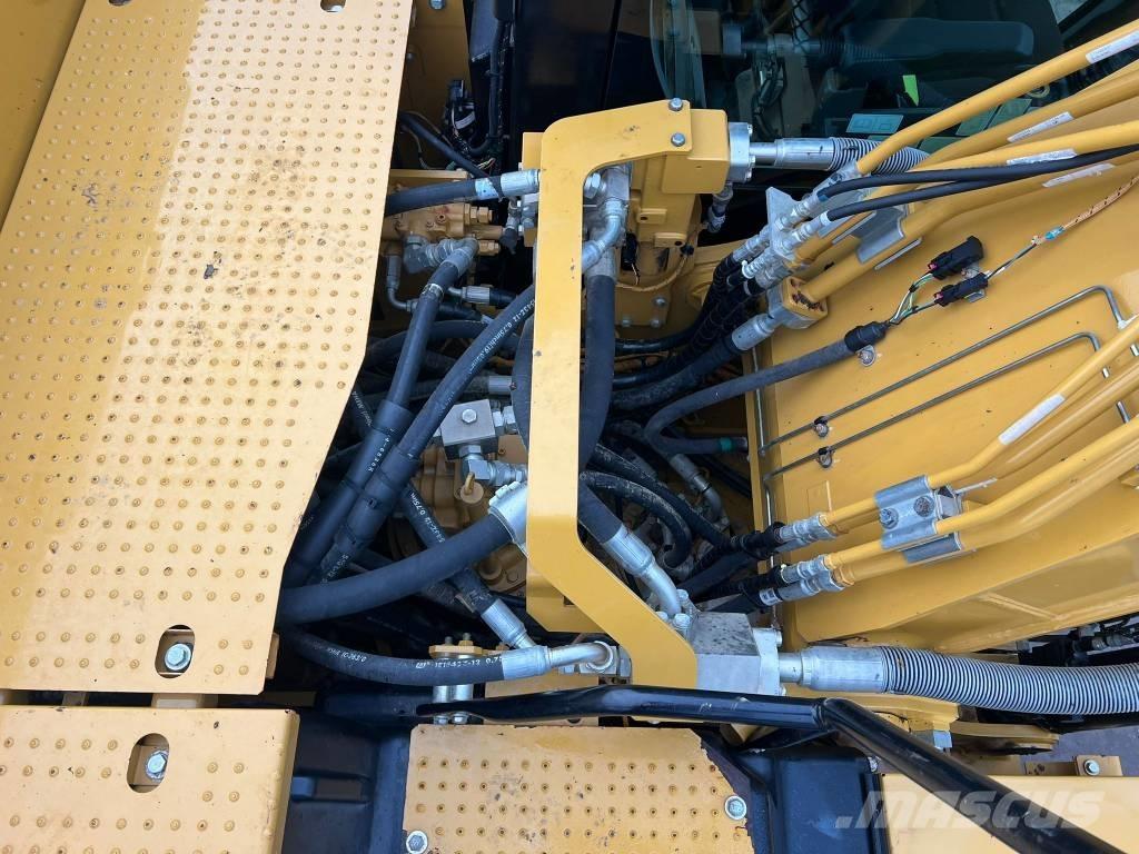 CAT 320 GC Gravemaskiner på larvebånd