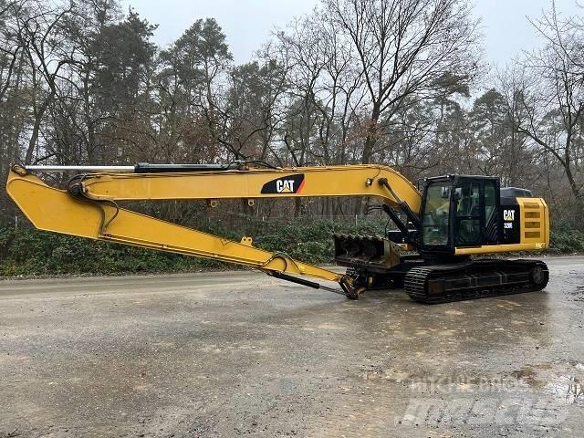 CAT 320 EL Gravemaskiner på larvebånd
