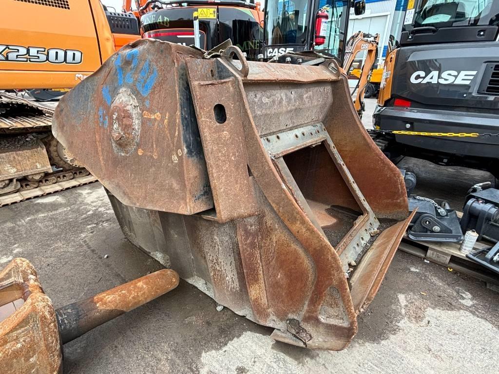 MB Crusher 120 Skærveknusere