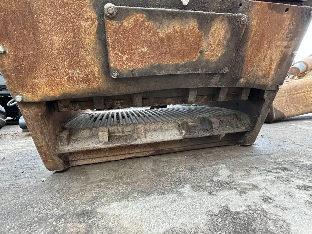 MB Crusher 120 Skærveknusere