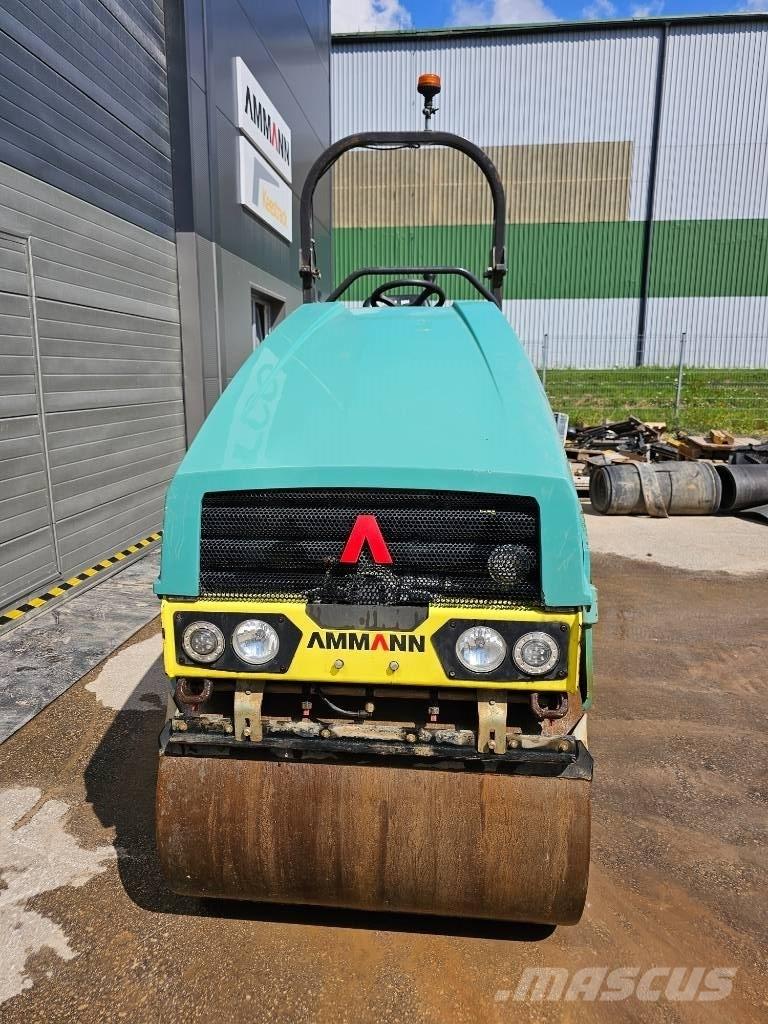 Ammann ARX 23-2 Tvilling tromle