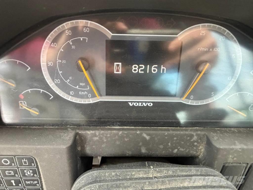 Volvo L 110 H Læssemaskiner på hjul