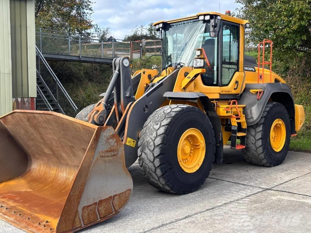 Volvo L 110 H Læssemaskiner på hjul