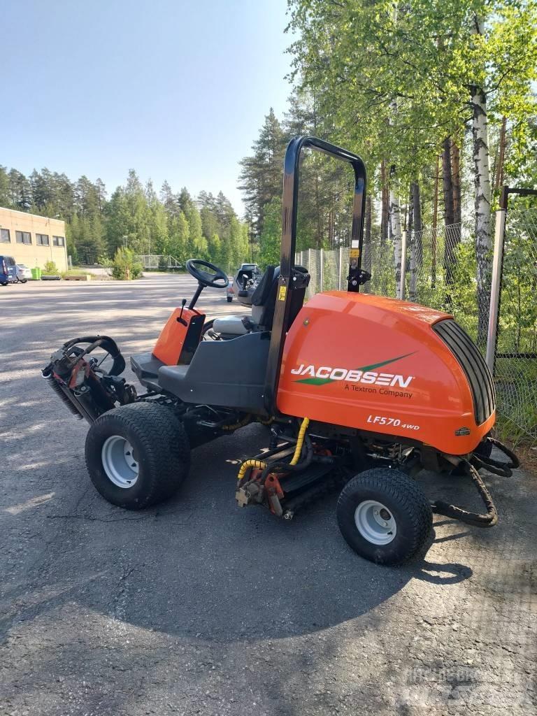 Jacobsen LF570 Fairway klippere