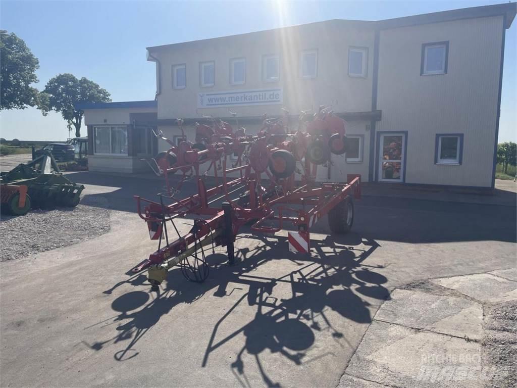 Lely Lotus 900P River og høvendere