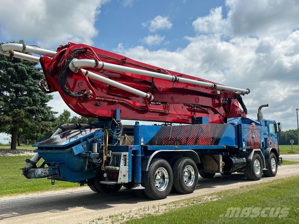 Putzmeister 47M Betonpumper