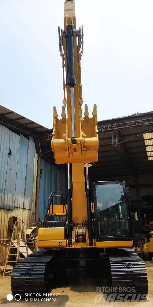CAT 2020 CAT 323Gc Gravemaskiner på hjul