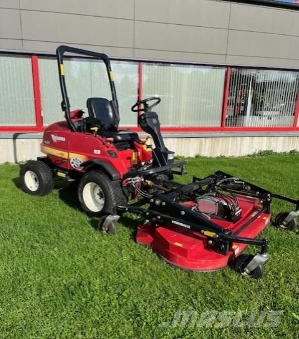 Shibaura CM 314 Traktorklippere
