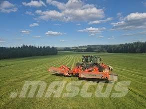 Kuhn fc 8830D-FF Græsslåmaskiner