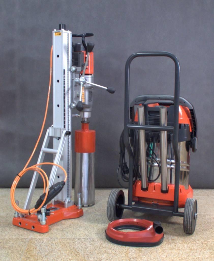 Husqvarna DM430 WD6 Andet boringsudstyr