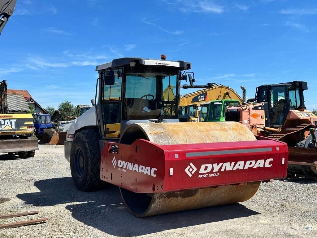Dynapac CA 5500D Enkelt tromle