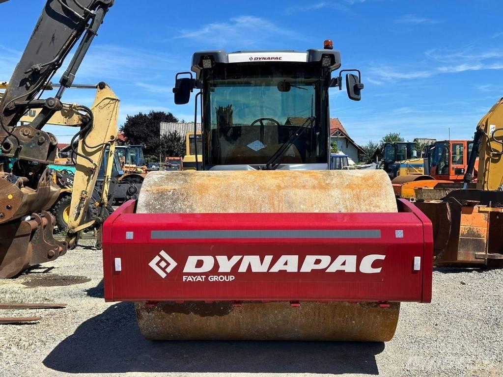 Dynapac CA 5500D Enkelt tromle