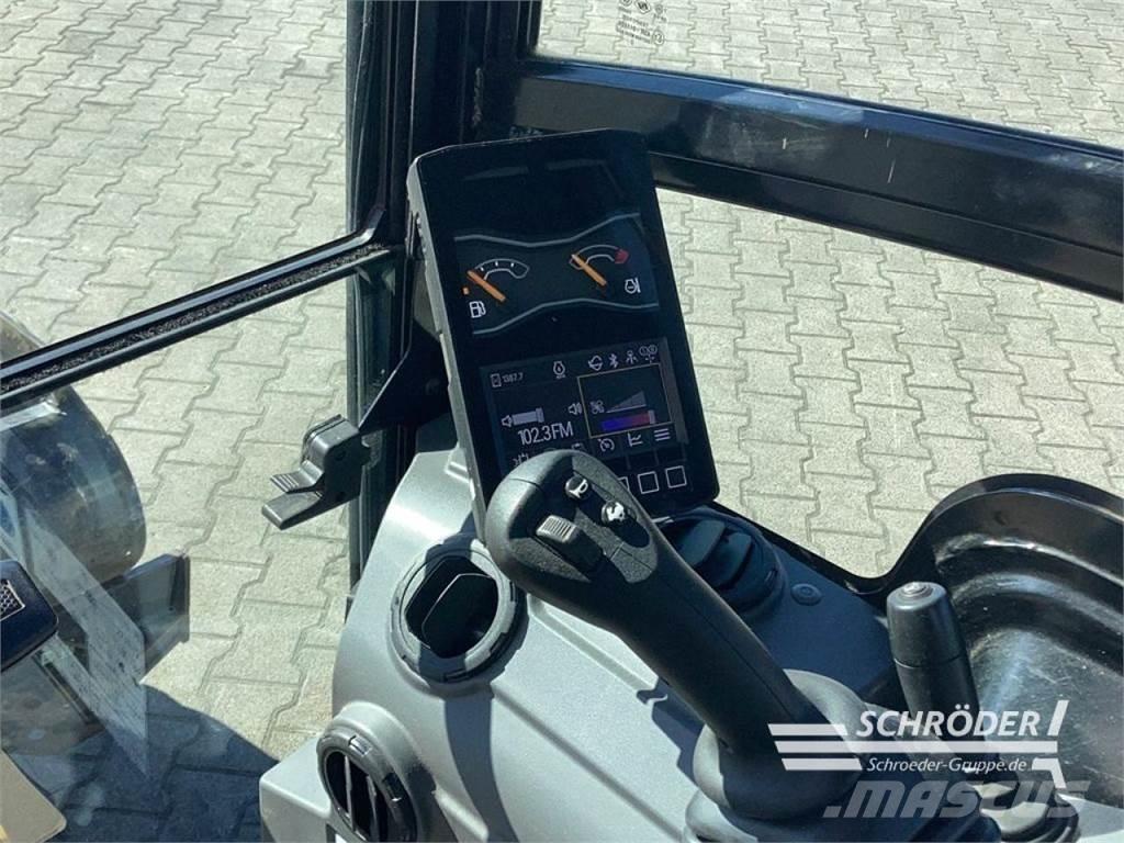  301.6 Gravemaskiner på hjul