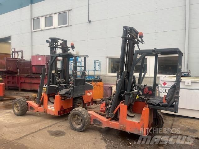 Kooi-Aap Z2-3V-2535 Diesel gaffeltrucks