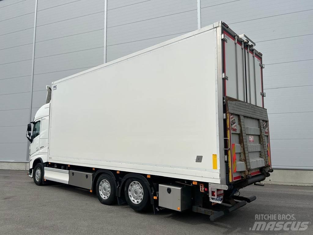 Volvo FH Kølelastbiler