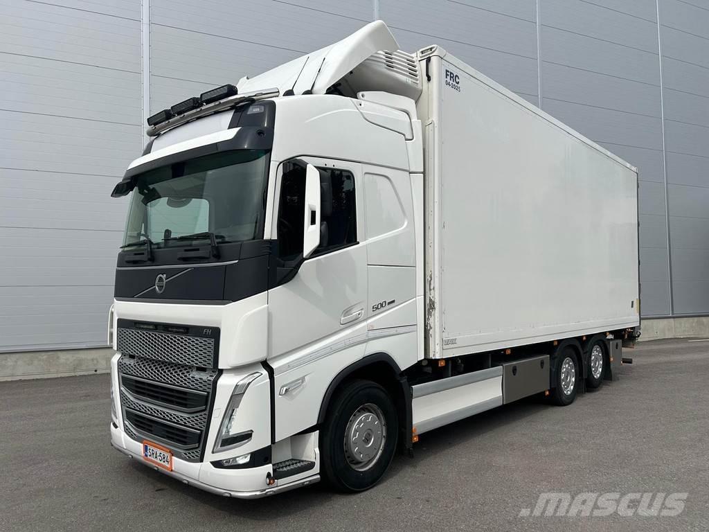Volvo FH Kølelastbiler