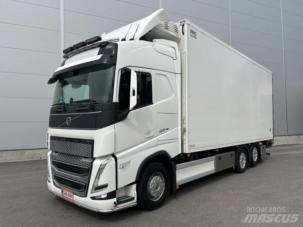 Volvo FH Kølelastbiler