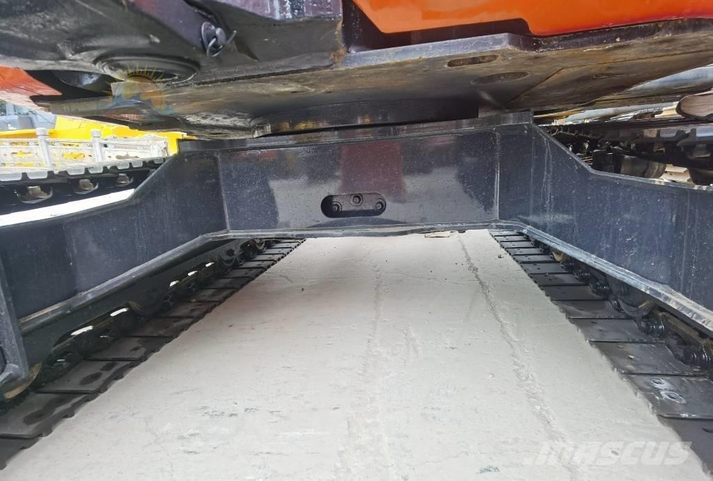Kubota KX 155 Gravemaskiner på larvebånd