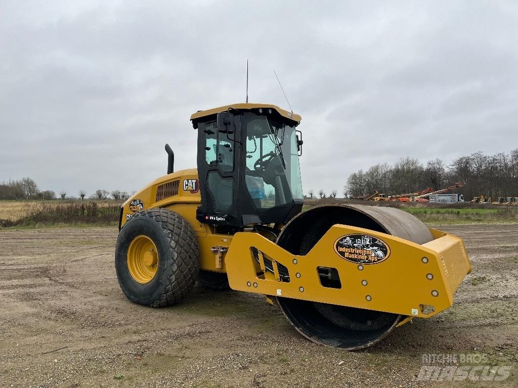 CAT CS 12 GC Jordvibrationstromler