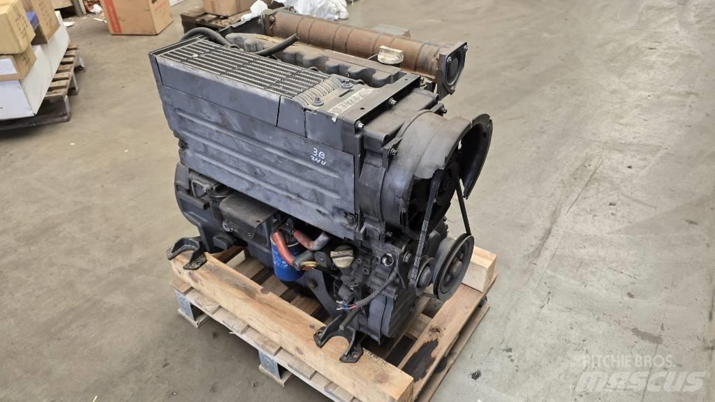 Deutz D2011L04I Motorer