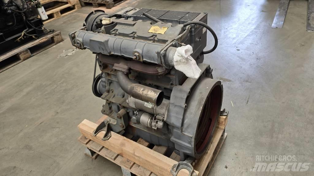 Deutz D2011L04I Motorer