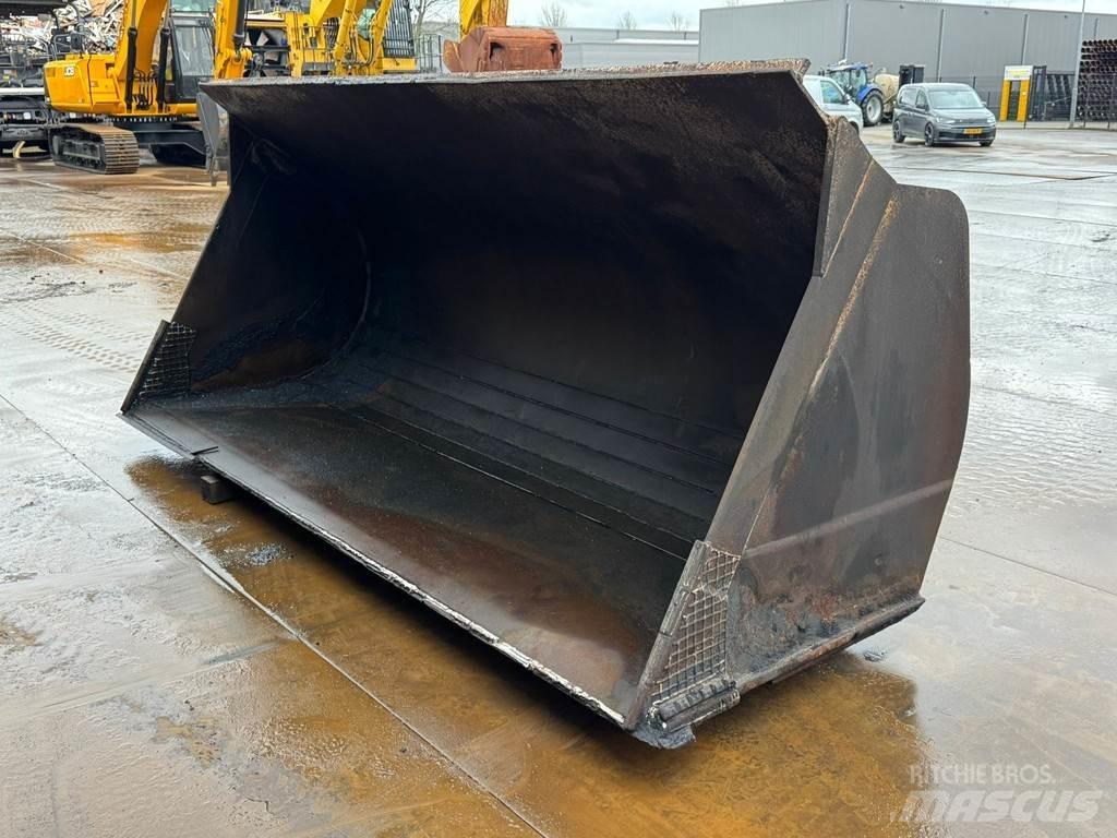 CAT Bucket CAT 980 Skovle