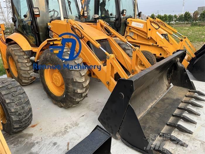 JCB 3 CX Rendegravere