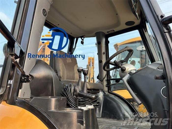 JCB 3 CX Rendegravere