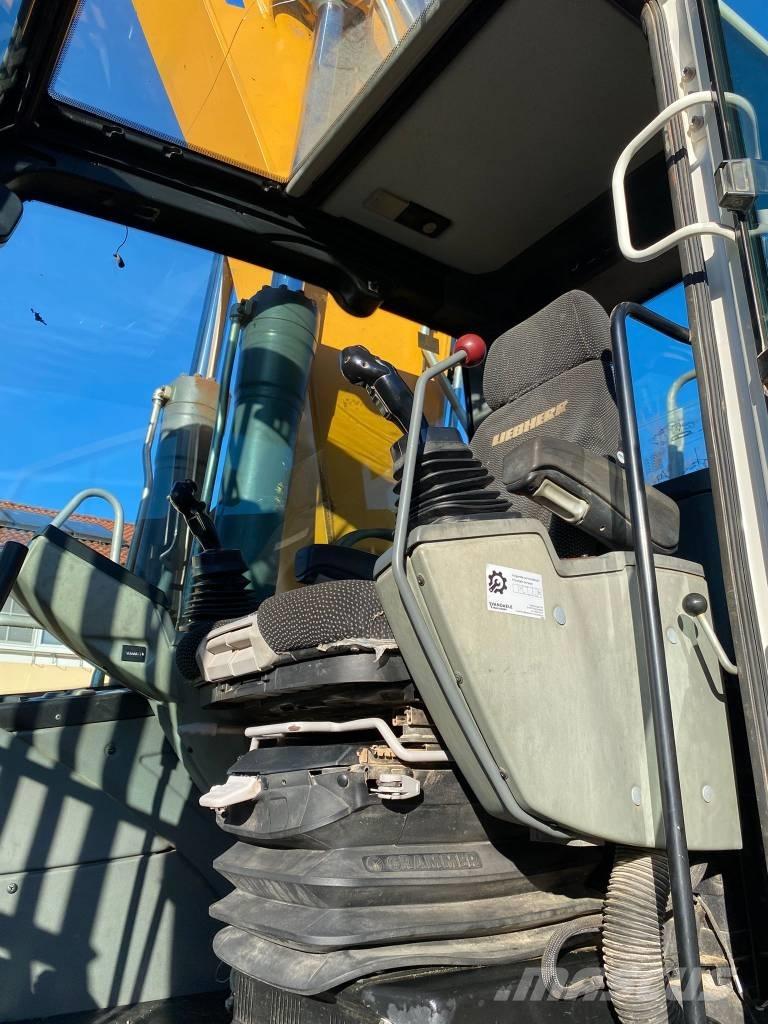 Liebherr R 926 LC Gravemaskiner på larvebånd