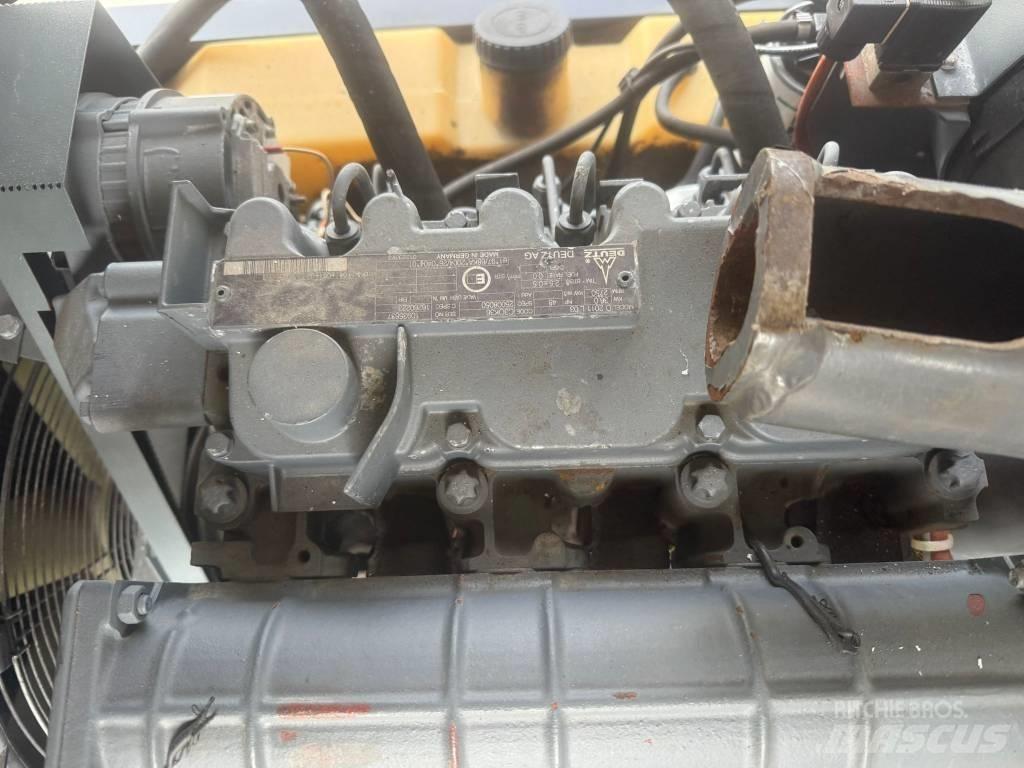 Atlas Copco XAS 97 Kompressorer